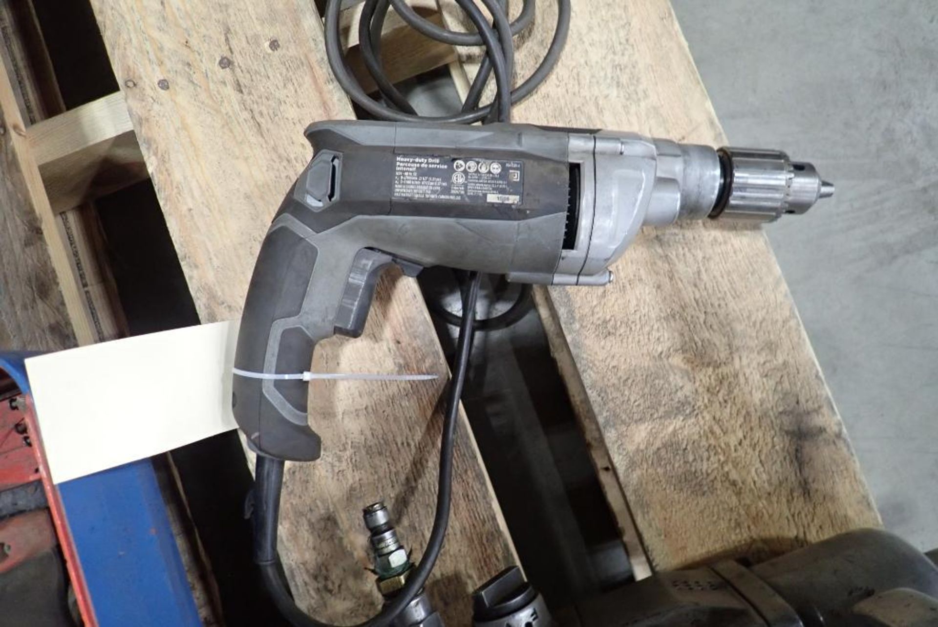 Maximum HD 1/2" Electric Drill - Image 3 of 3