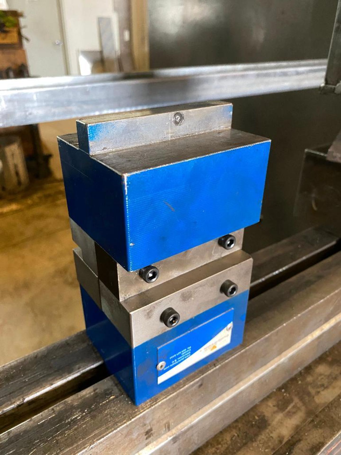 Louver Punch for Brake Press