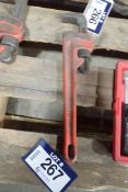 Ridgid HD 14" Pipe Wrench