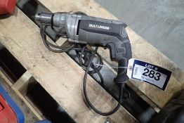 Maximum HD 1/2" Electric Drill