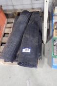 Lot of 4 Entry Mats