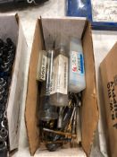 Lot of Asst. Drill Bits