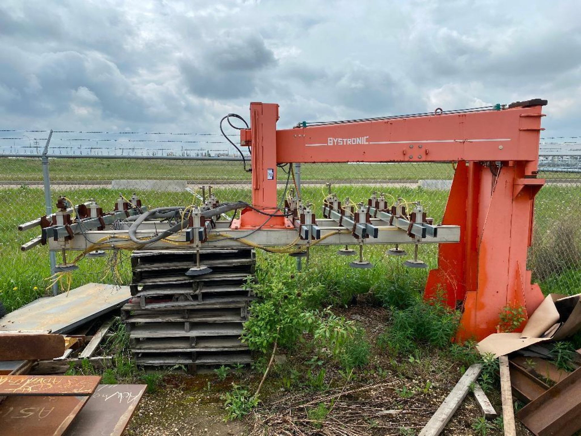 1999 Bystronic 4020 Material Handler - Image 5 of 7