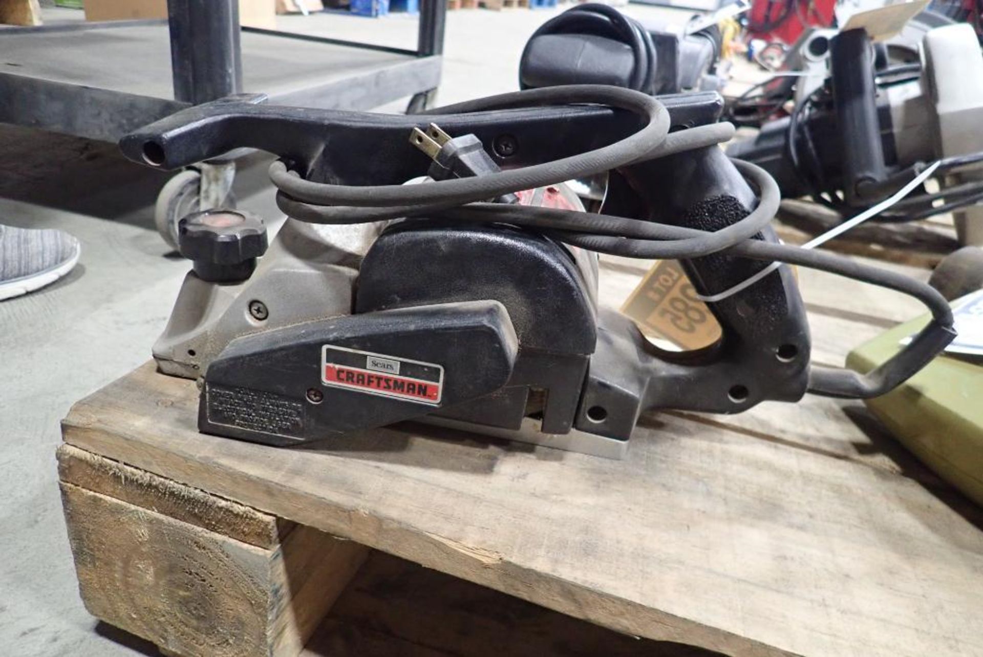 Craftsman 315.248180 Planer