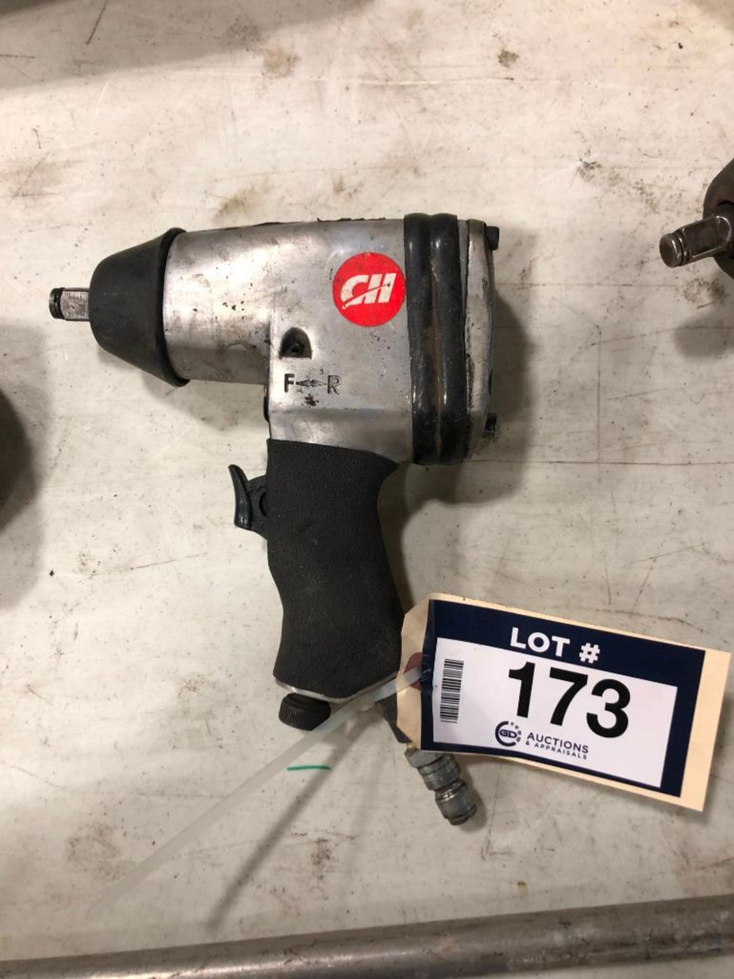 Campbell Hausfeld 1/2" Impact Wrench