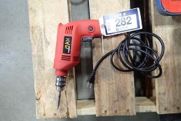 Power Max 82-504 10MM Electric Drill