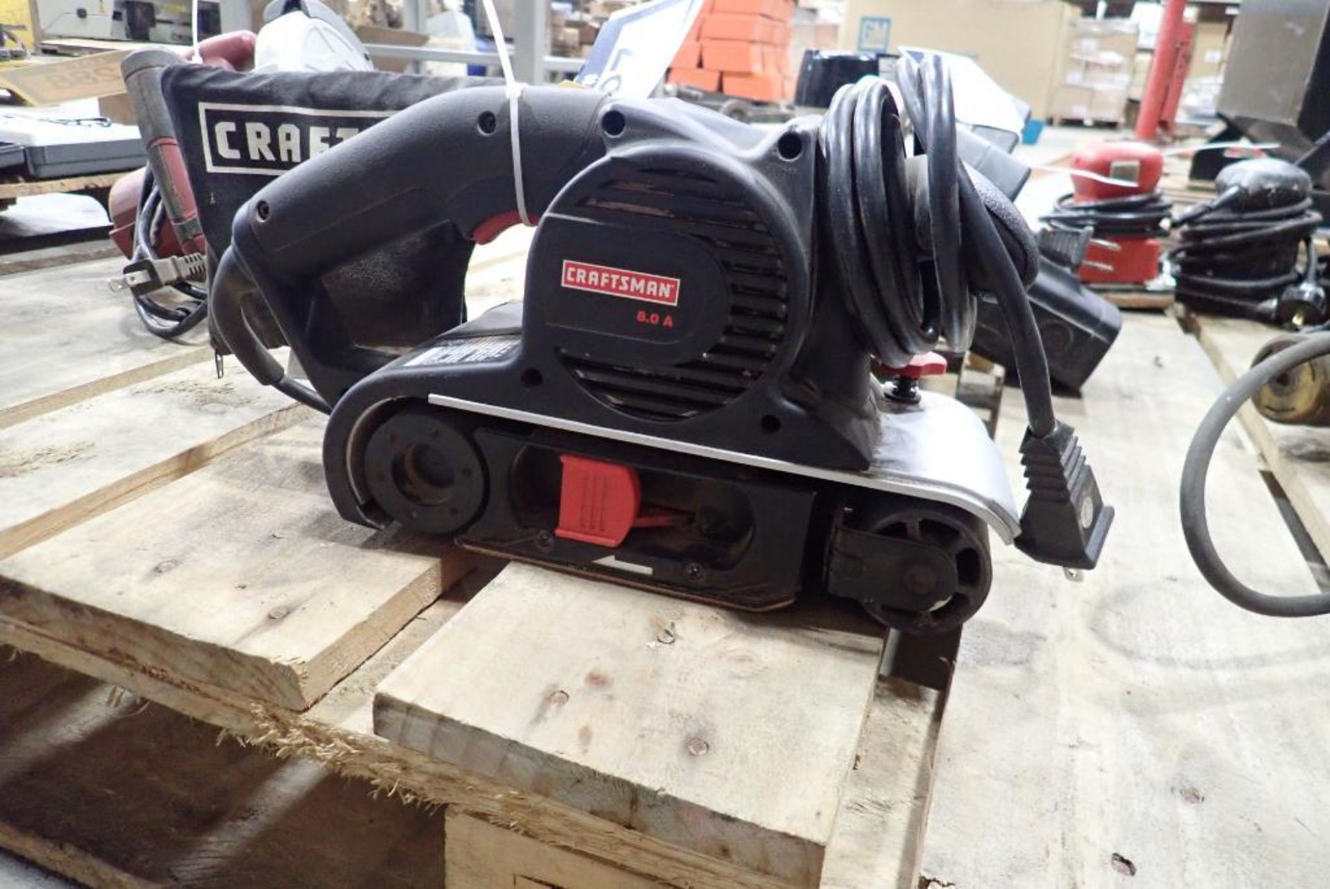 Craftsman 315.252200 3"x21" Belt Sander