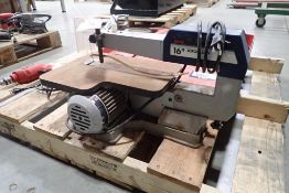 Ryobi 16" Scroll Saw