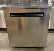 DELFIELD 27" SINGLE DOOR UNDERCOUNTER COOLER - MODEL 406-STAR2