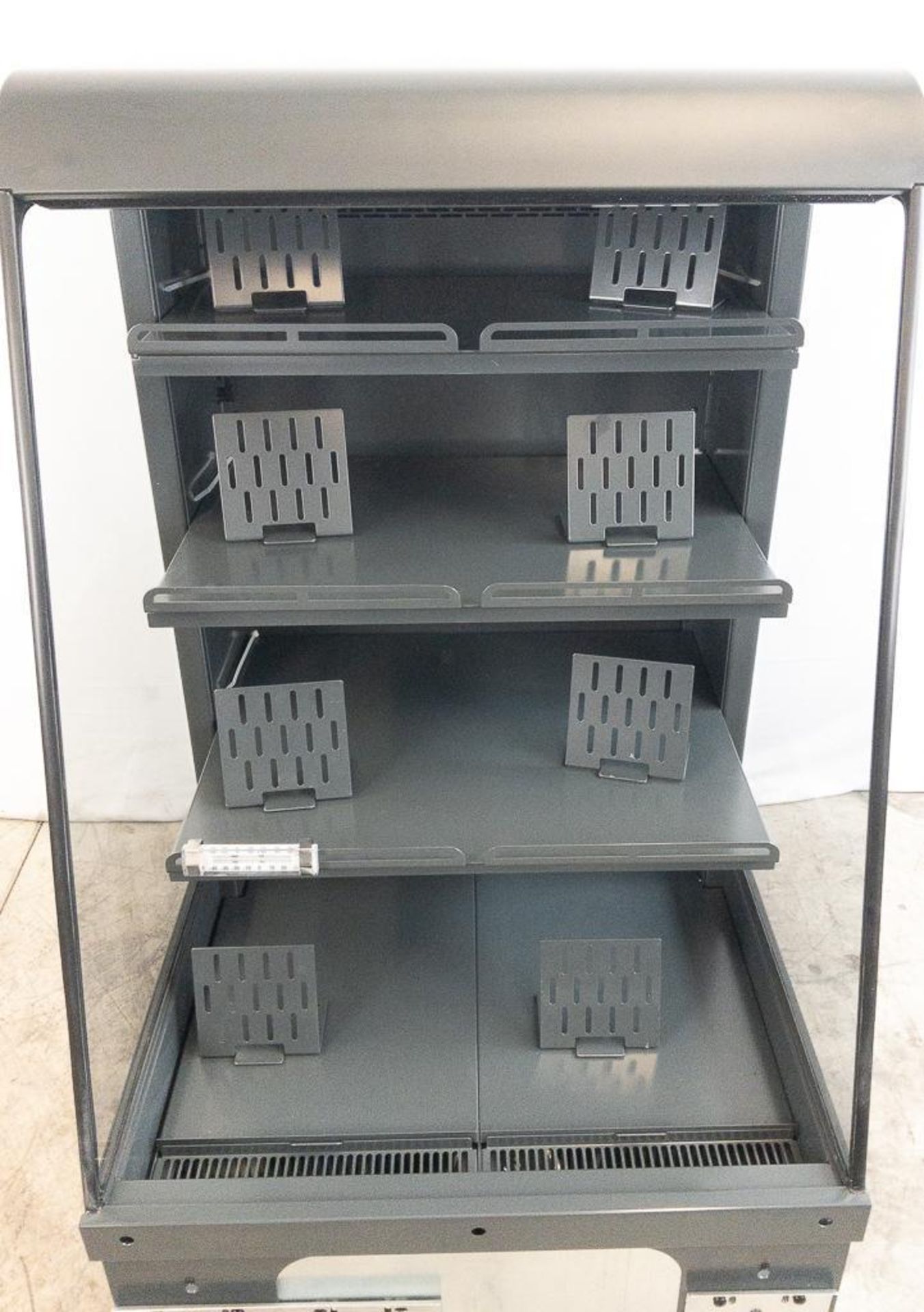 NEW STRUCTURAL CONCEPTS 27'' REFRIGERATED OPEN MERCHANDISER - MODEL SBO2755R - Image 6 of 22