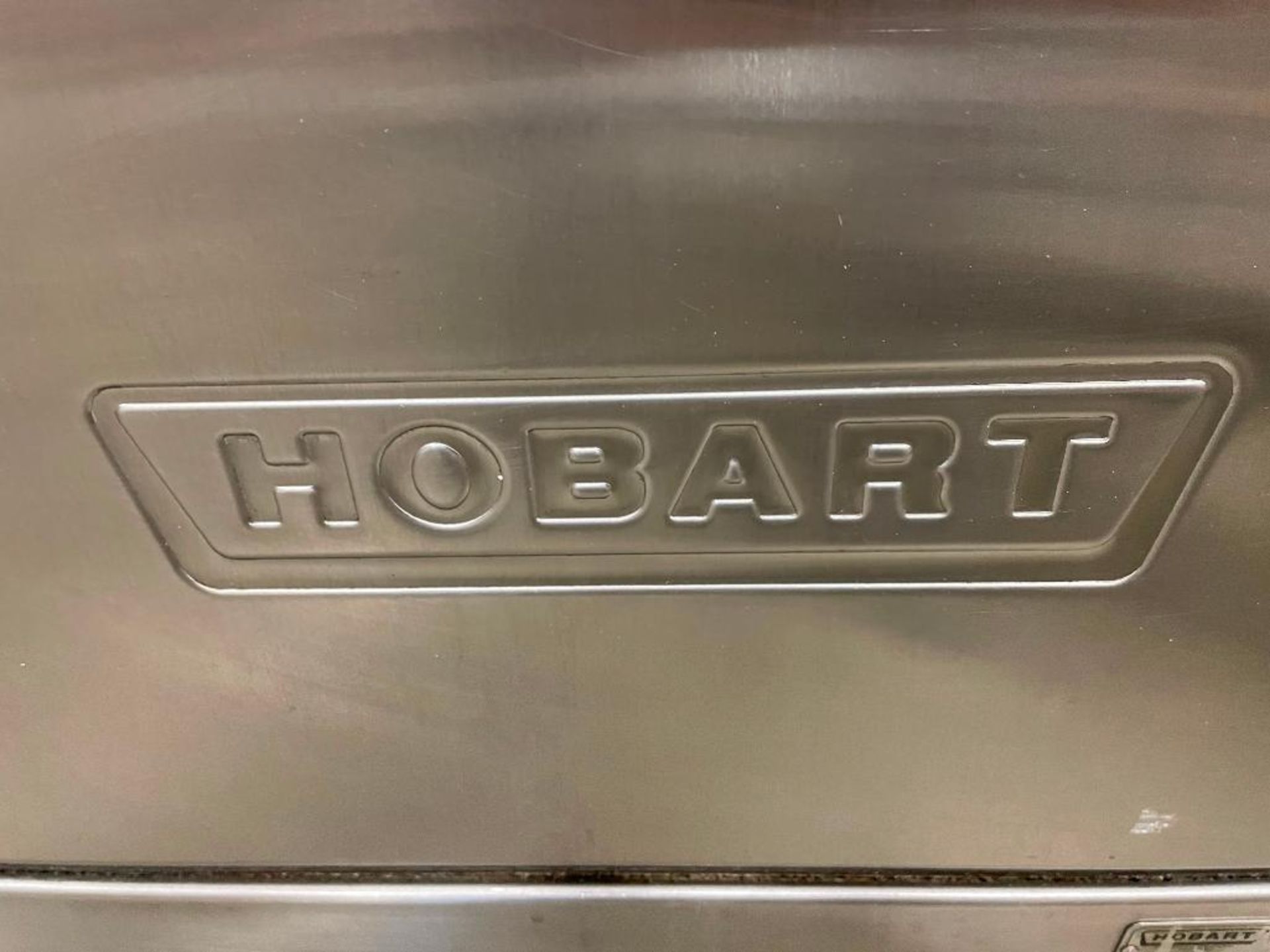 HOBART LX30H UNDERCOUNTER COMMERCIAL DISHWASHER - Image 21 of 22