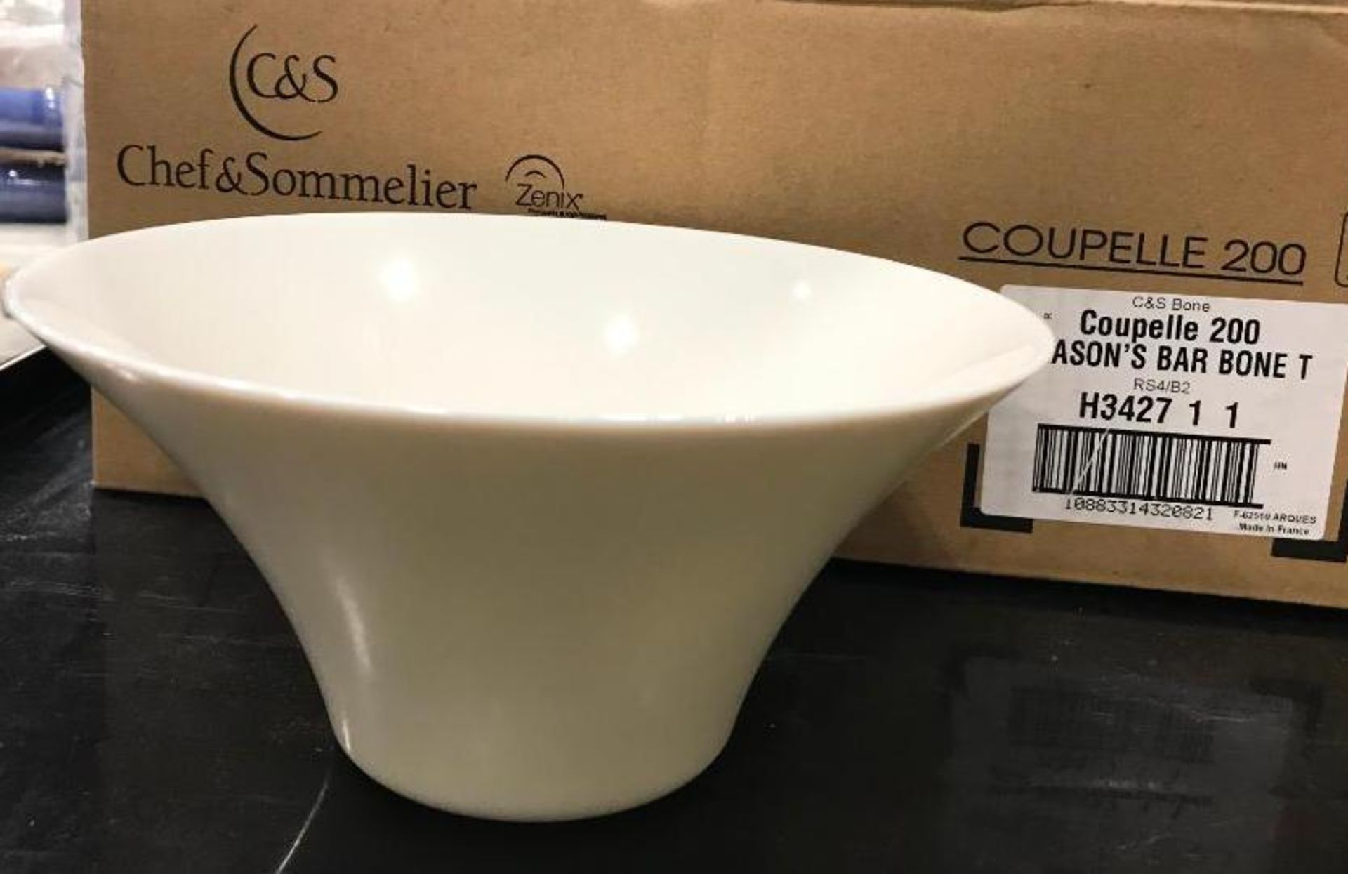 CHEF & SOMMELIER H3427 ZENIX SEASON'S 33 OZ BAR BOWL - CASE OF 8 - NEW - Image 2 of 3