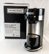 HAMILTON BEACH HDC300 FLEXBREW 1 CUP PODS & K-CUPS - NEW