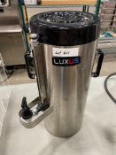 LUXUS STAINLESS STEEL THERMOPROVED DISPENSER