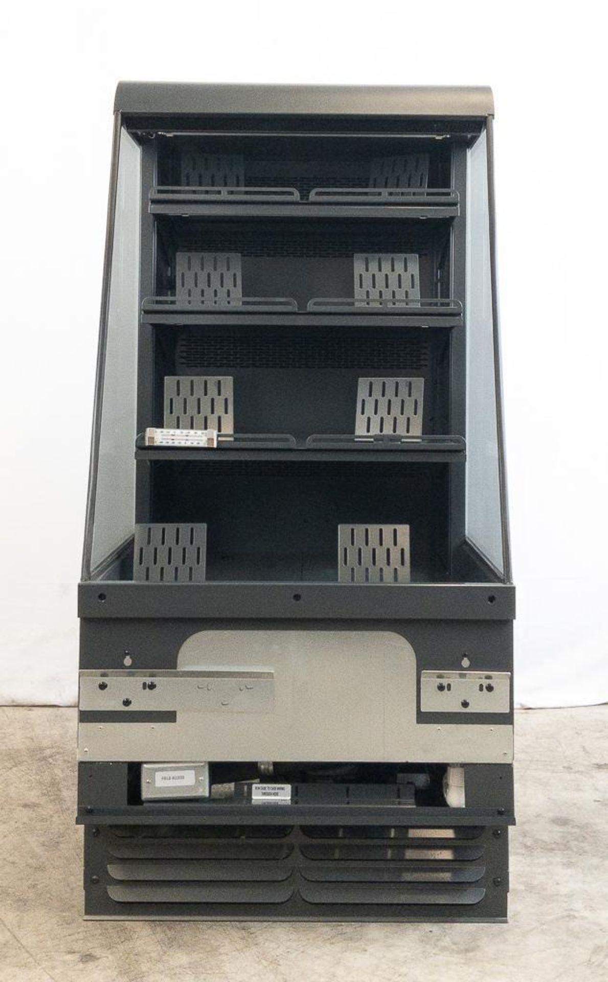 NEW STRUCTURAL CONCEPTS 27'' REFRIGERATED OPEN MERCHANDISER - MODEL SBO2755R - Image 2 of 22