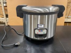 13L RICE COOKER - OMCAN 39454