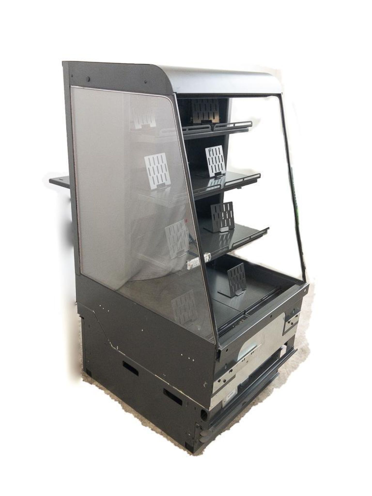 NEW STRUCTURAL CONCEPTS 27'' REFRIGERATED OPEN MERCHANDISER - MODEL SBO2755R - Image 11 of 22