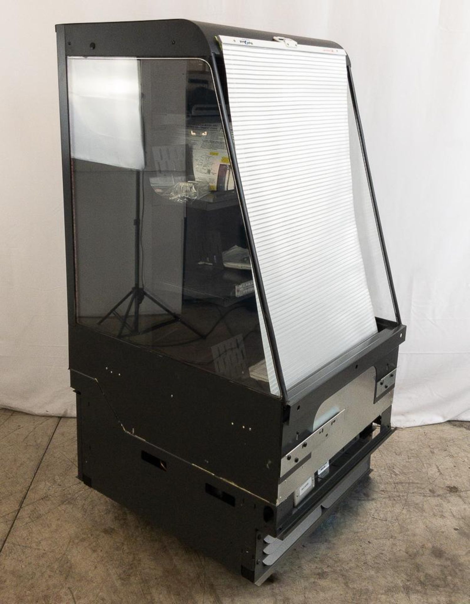 NEW STRUCTURAL CONCEPTS 27'' REFRIGERATED OPEN MERCHANDISER - MODEL SBO2755R - Image 14 of 22