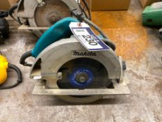 Makita 5007NB 7 1/4" Circular Saw.