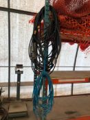 Lot of Asst. Electrical Cords.