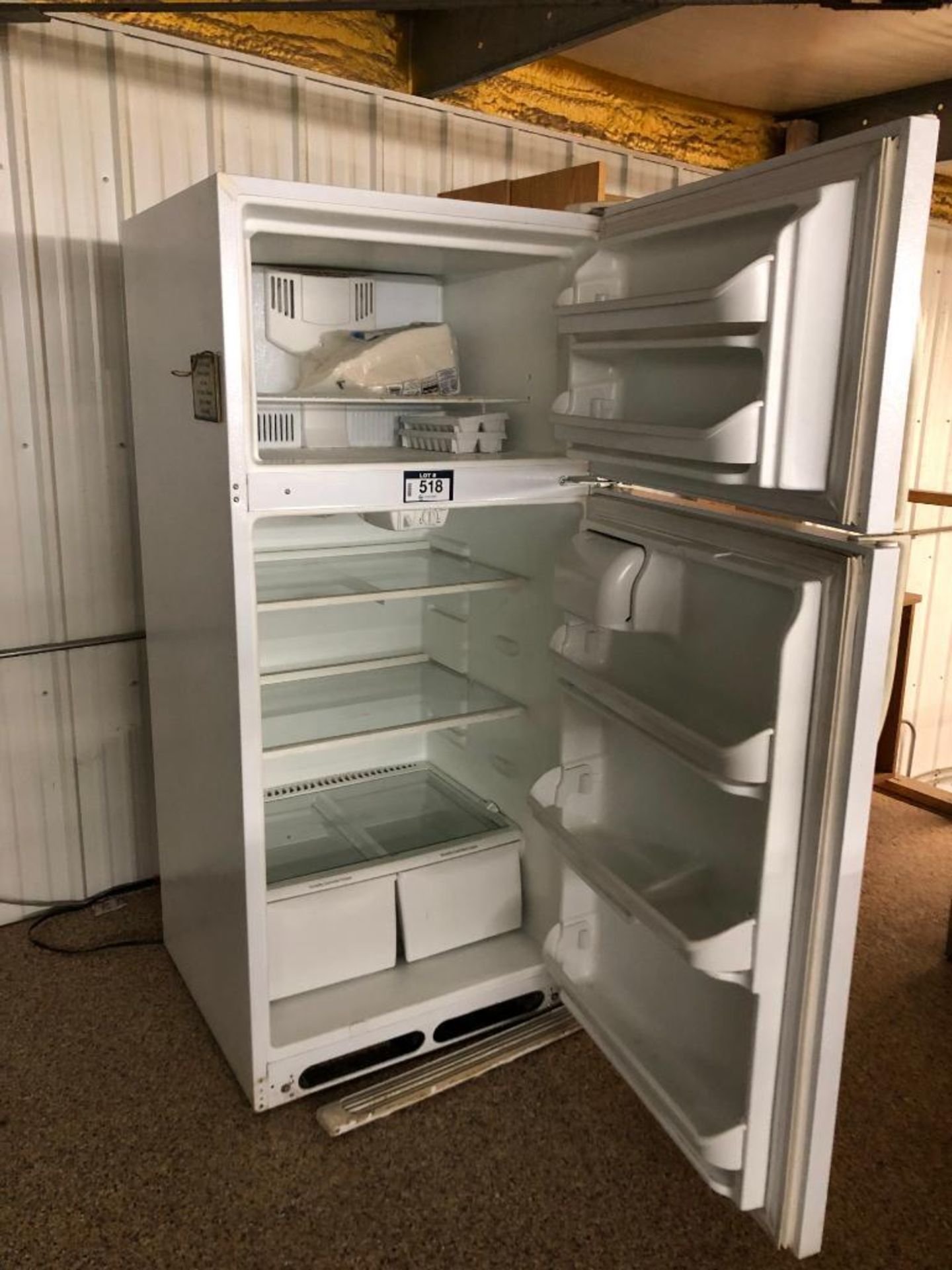 Sears 970-408121 Refrigerator - Image 2 of 3