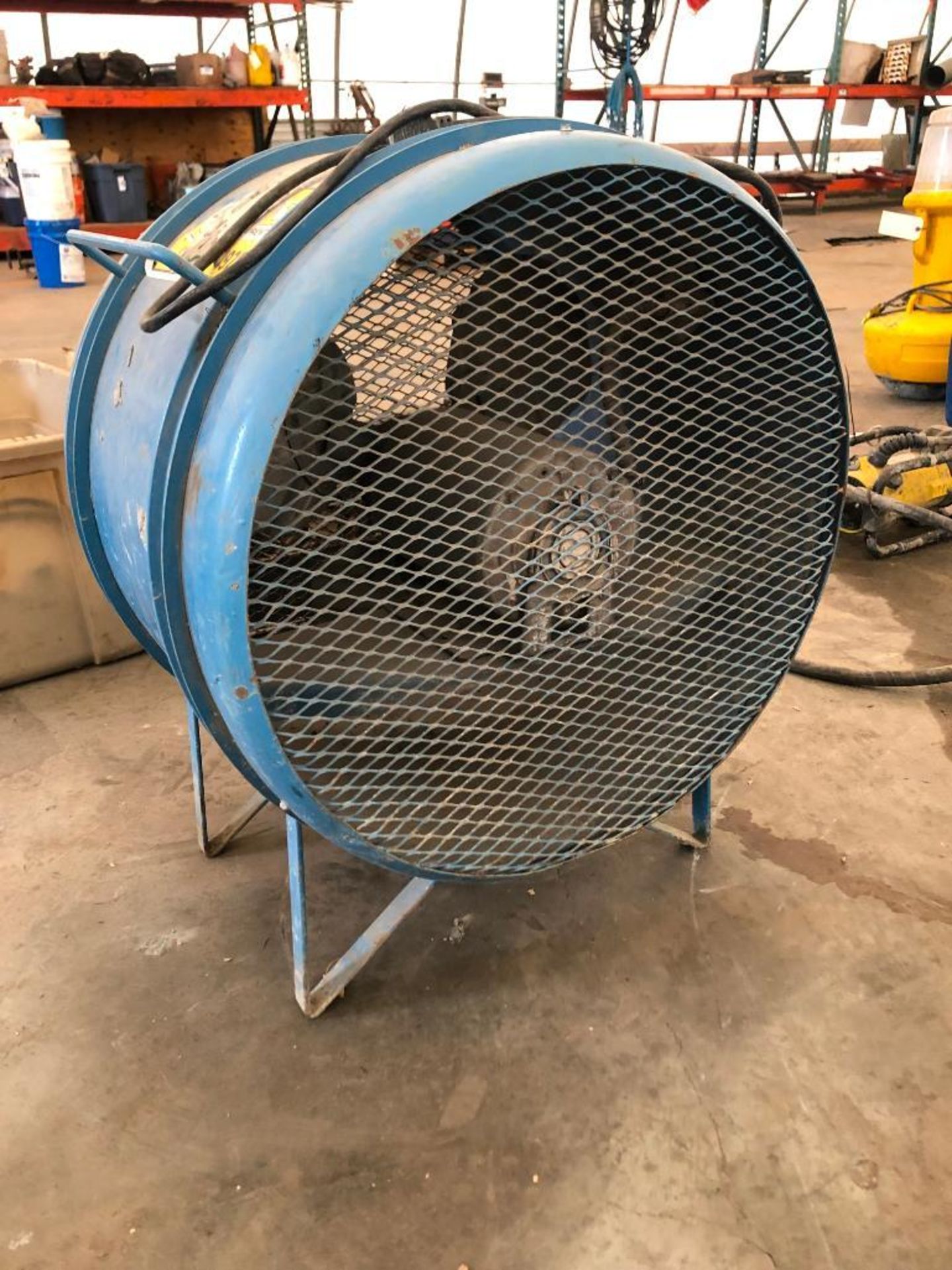 Sureflame FM20 Electric 20" Construction Fan.