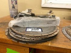 Lot of Asst. Floor Saw Blades.