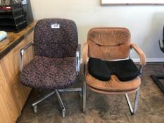 Lot of Task Chair and Side Chair.