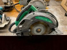 Hitachi C7SB2 7 1/4" Circular Saw.