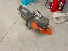 Husqvarna K760 Gas Cut-Off Saw.