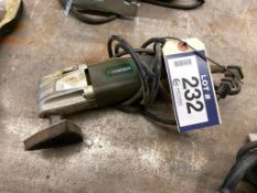 Genesis GMT15A Multi-Purpose Oscillating Tool.