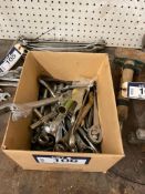 Box of Asst. Combination Wrenches.