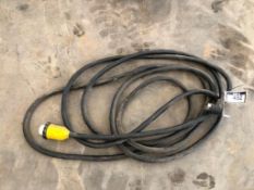 50A 125/250V RV Power Cord.