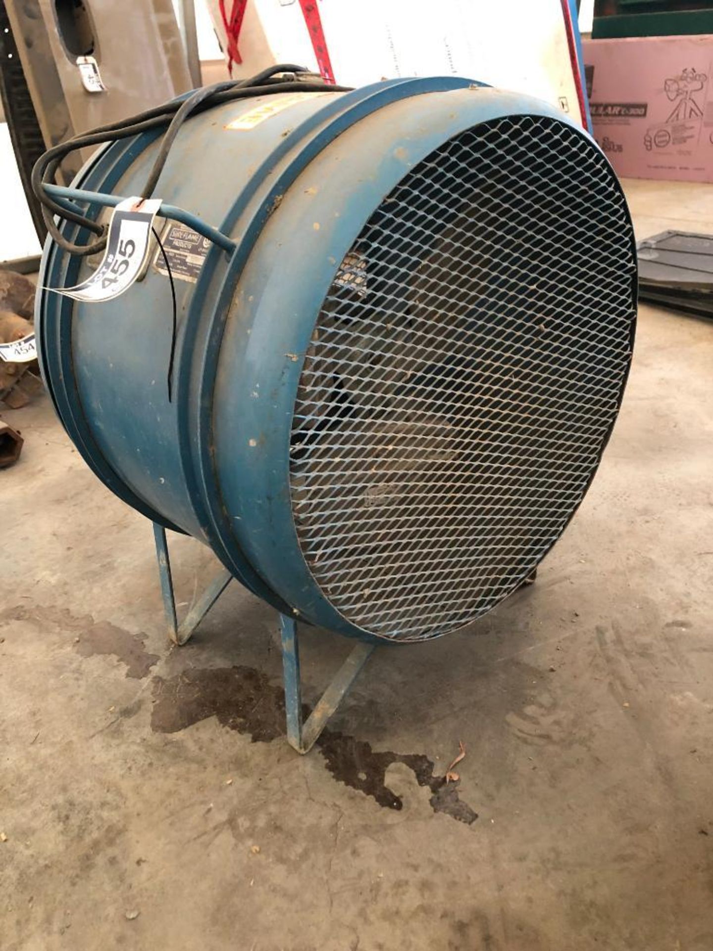 Sureflame FM20 Electric 20" Construction Fan. - Image 3 of 3