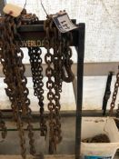 Lot of Asst. Chains.