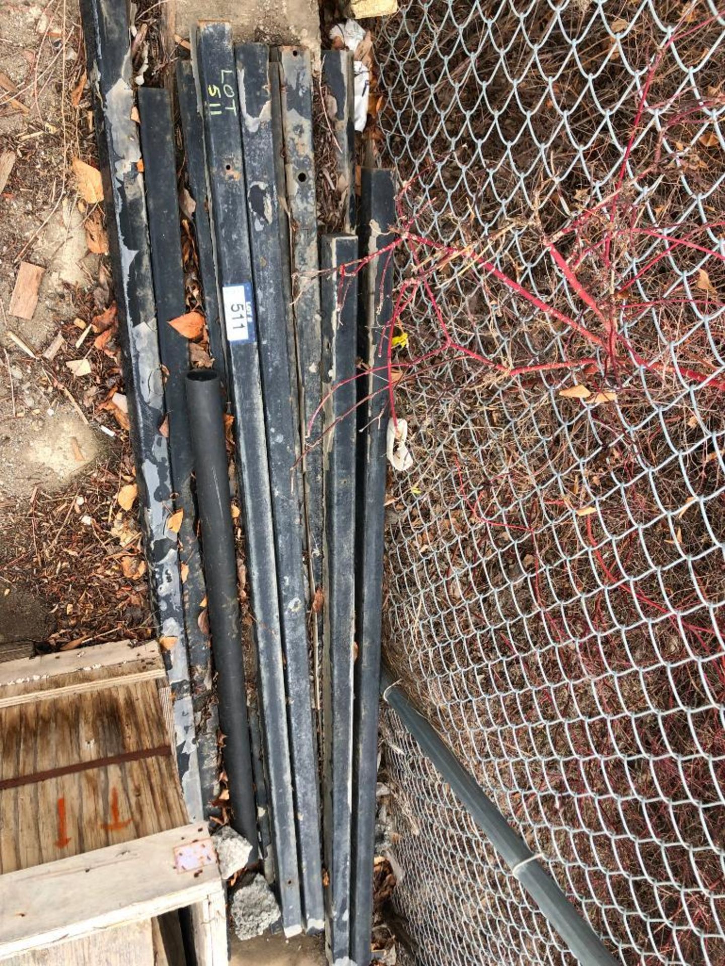 Lot of Asst. Square Tubing - Image 2 of 2