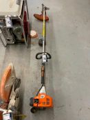 Stihl FS80R Gas Weed Trimmer w/ Spare Whip.