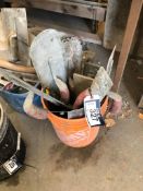 Lot of Asst. Floats, Trowels, etc.