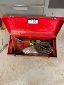 Tool Box w/ Contents.