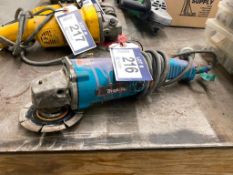 Makita 9005B 5" Angle Grinder.