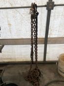 Lot of Asst. Chains.