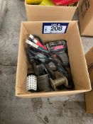 Lot of Asst. Soldering Guns, Soldering Wire, etc.