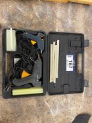 Mastercraft Glue Gun Kit.
