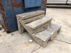 Concrete Steps