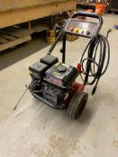 BE 7.0R 3100 PSI Portable Pressure Washer w/ BE 210cc Gas Engine.