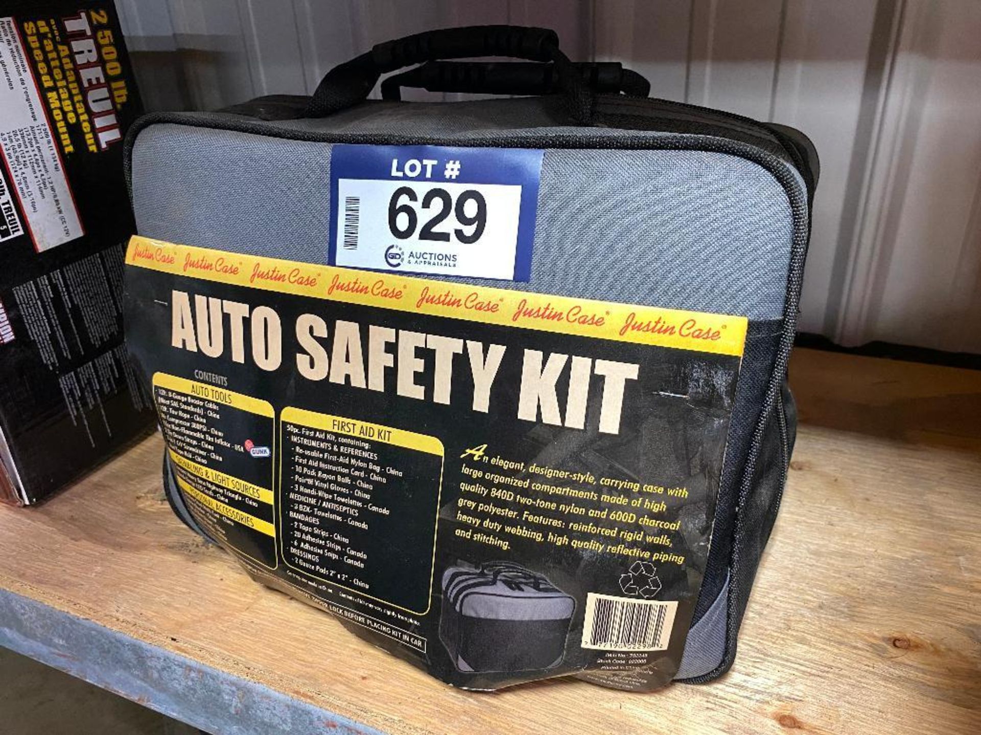 Auto Safety Kit - Image 2 of 4