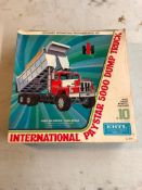 ERTL International Paystar 5000 Dump Truck 1/25 Scale Model