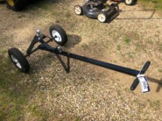 600 lbs. Capacity Trailer Dolly