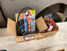 Asst. Automotive belts, Wire Connectors & More