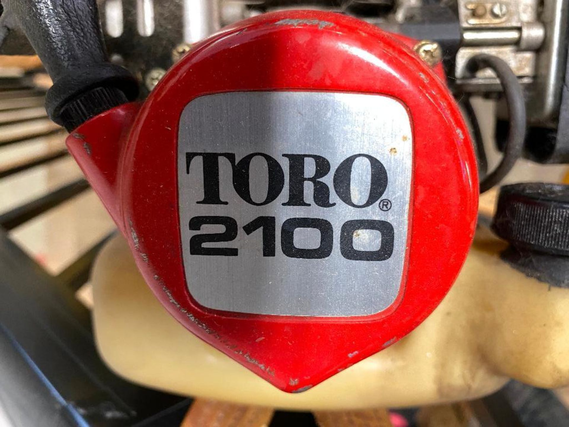 Toro 2100 Grass Trimmer - Image 6 of 6